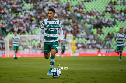 Gerardo Arteaga | Santos vs Pachuca jornada 9 apertura 2019 Liga MX