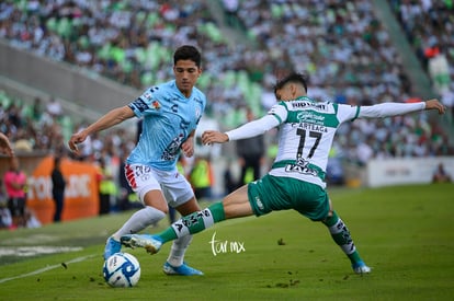 Gerardo Arteaga | Santos vs Pachuca jornada 9 apertura 2019 Liga MX