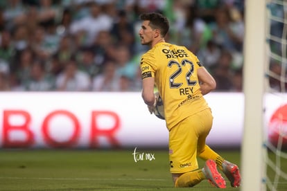 Rodrigo Rey | Santos vs Pachuca jornada 9 apertura 2019 Liga MX