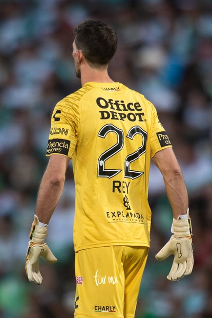 Rodrigo Rey | Santos vs Pachuca jornada 9 apertura 2019 Liga MX