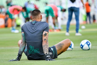 Jonathan Orozco | Santos vs Puebla jornada 4 apertura 2019 Liga MX