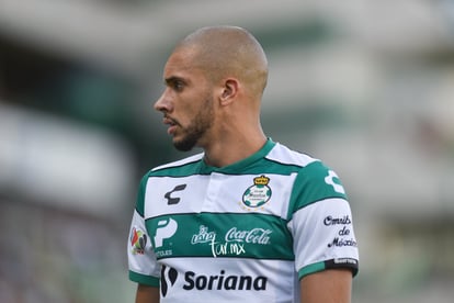 Matheus Doria | Santos vs Puebla jornada 4 apertura 2019 Liga MX