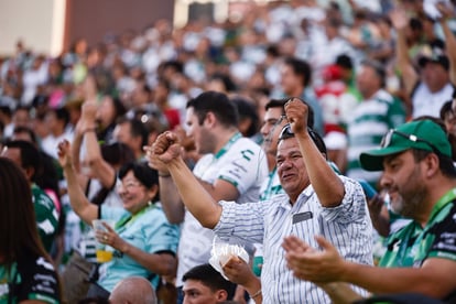 afición | Santos vs Puebla jornada 4 apertura 2019 Liga MX