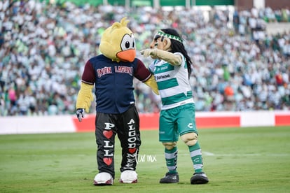 El pollo y el guerrero | Santos vs Puebla jornada 4 apertura 2019 Liga MX