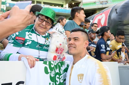 Afición | Santos vs Pumas C2019