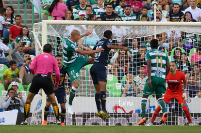  | Santos vs Pumas C2019