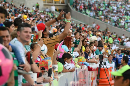 Guerretón | Santos vs Pumas C2019