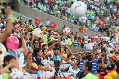 Guerretón | Santos vs Pumas C2019