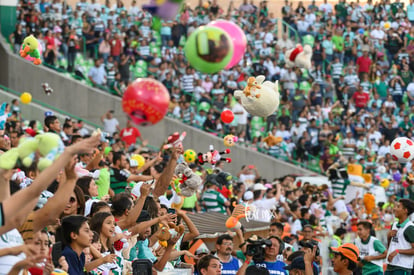 Guerretón | Santos vs Pumas C2019