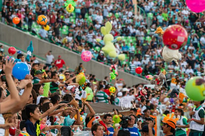 Guerretón | Santos vs Pumas C2019