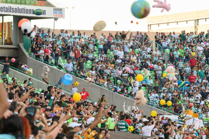 Guerretón | Santos vs Pumas C2019