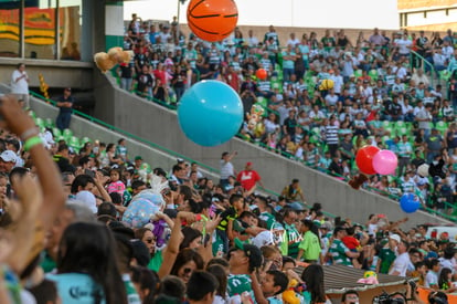 Guerretón | Santos vs Pumas C2019