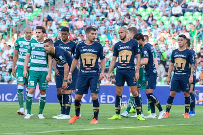  | Santos vs Pumas C2019