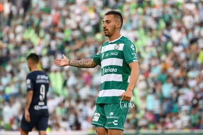  | Santos vs Pumas C2019