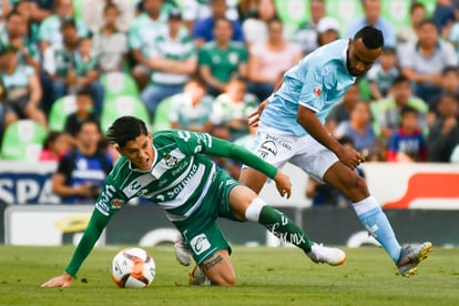 Arteaga | Santos vs Querétaro C2019 Liga MX