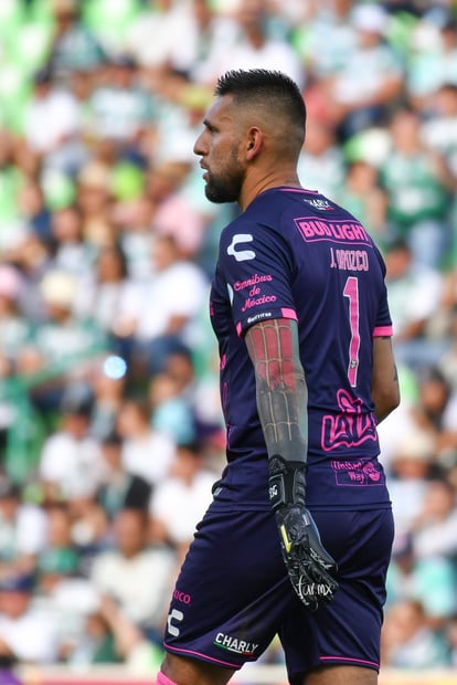  | Santos vs Querétaro C2019 Liga MX