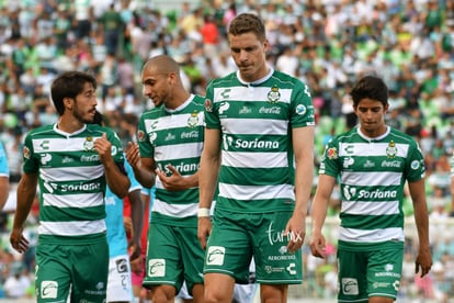 Equipo | Santos vs Querétaro C2019 Liga MX