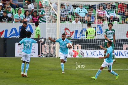 Gol Ake Loba | Santos vs Querétaro C2019 Liga MX