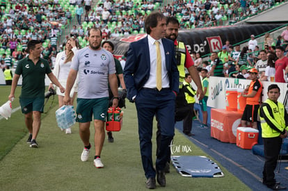 Jorge Guillermo Almada | Santos vs Querétaro C2019 Liga MX