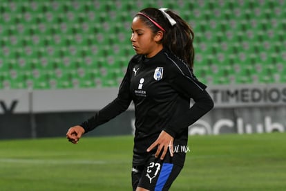 Aylin Ariana Aviléz Peña | Santos vs Querétaro J14 C2019 Liga MX Femenil