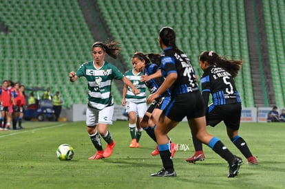  | Santos vs Querétaro J14 C2019 Liga MX Femenil