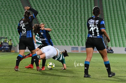  | Santos vs Querétaro J14 C2019 Liga MX Femenil