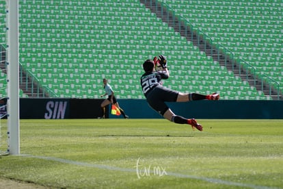 Parada | Santos vs Tigres J4 C2019 Liga MX Femenil