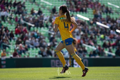  | Santos vs Tigres J4 C2019 Liga MX Femenil