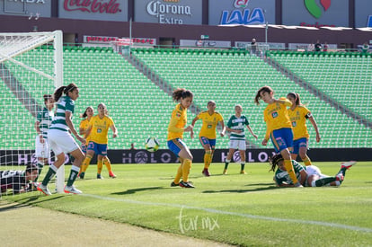 jugada | Santos vs Tigres J4 C2019 Liga MX Femenil