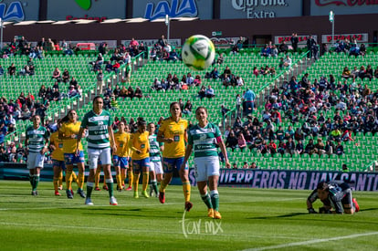  | Santos vs Tigres J4 C2019 Liga MX Femenil