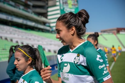 Melissa Sosa | Santos vs Tigres J4 C2019 Liga MX Femenil