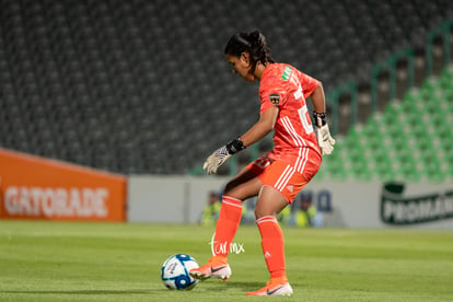 Ofelia Solís | Santos vs Tigres jornada 3 apertura 2019 Liga MX femenil