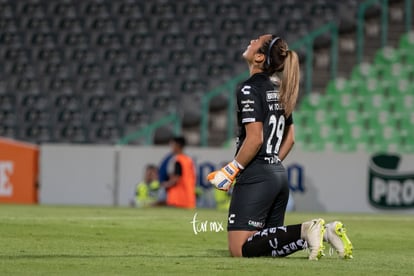 Wendy Toledo | Santos vs Tigres jornada 3 apertura 2019 Liga MX femenil