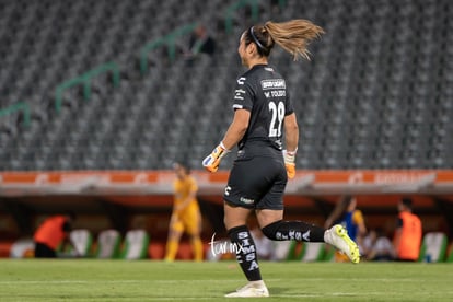 Wendy Toledo | Santos vs Tigres jornada 3 apertura 2019 Liga MX femenil