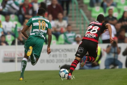 Ayrton, Mendoza | Santos vs Tijuana J6 C2019 Liga MX