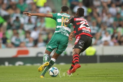 Ayrton, Bolaños | Santos vs Tijuana J6 C2019 Liga MX