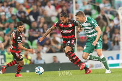 Furch | Santos vs Tijuana J6 C2019 Liga MX