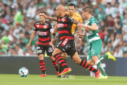 Nahuelpán, Nervo | Santos vs Tijuana J6 C2019 Liga MX