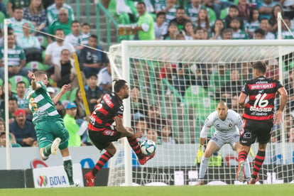 Ataque | Santos vs Tijuana J6 C2019 Liga MX