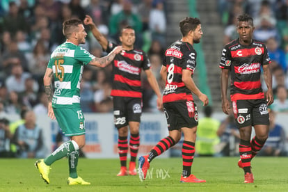  | Santos vs Tijuana J6 C2019 Liga MX