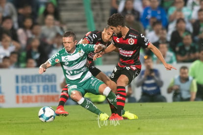  | Santos vs Tijuana J6 C2019 Liga MX