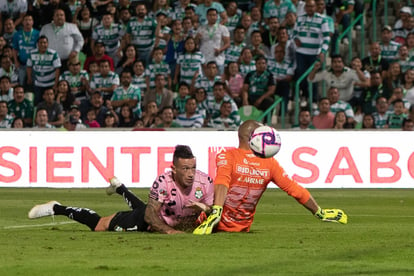 Brian Lozano | Santos vs Tijuana jornada 14 apertura 2019 Liga MX