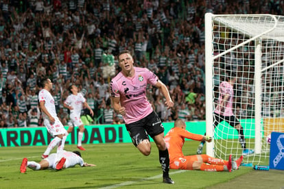 Gol de Furch, Julio Furch | Santos vs Tijuana jornada 14 apertura 2019 Liga MX