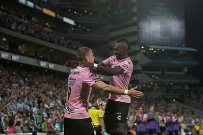 Eryc Castillo, Julio Furch | Santos vs Tijuana jornada 14 apertura 2019 Liga MX