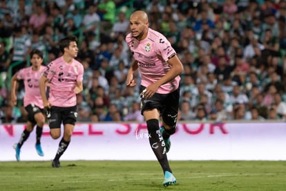 Matheus Doria | Santos vs Tijuana jornada 14 apertura 2019 Liga MX