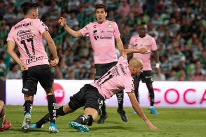 Matheus Doria | Santos vs Tijuana jornada 14 apertura 2019 Liga MX