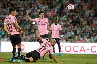 Matheus Doria | Santos vs Tijuana jornada 14 apertura 2019 Liga MX