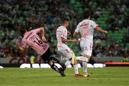 Ulíses Rivas | Santos vs Tijuana jornada 14 apertura 2019 Liga MX