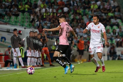 Gerardo Arteaga | Santos vs Tijuana jornada 14 apertura 2019 Liga MX