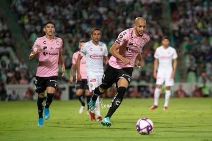 Matheus Doria | Santos vs Tijuana jornada 14 apertura 2019 Liga MX